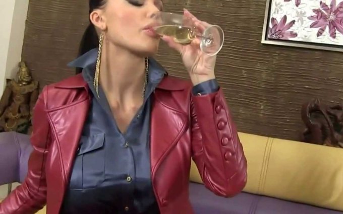 Aletta Ocean   Fetish Queen