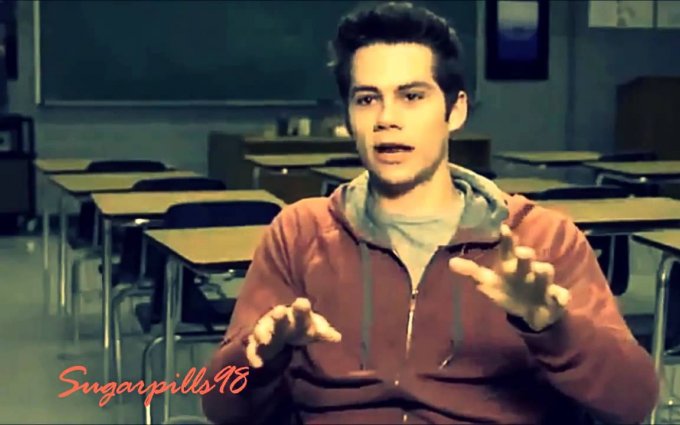 Dylan O'Brien Funny Moments