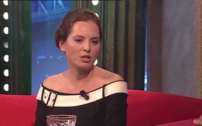 Show Jana Krause 29. 4. 2011 - 2. Bára Kodetová