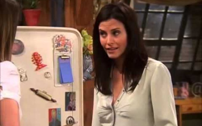 FRIENDS - S09E20 - People do it all the time