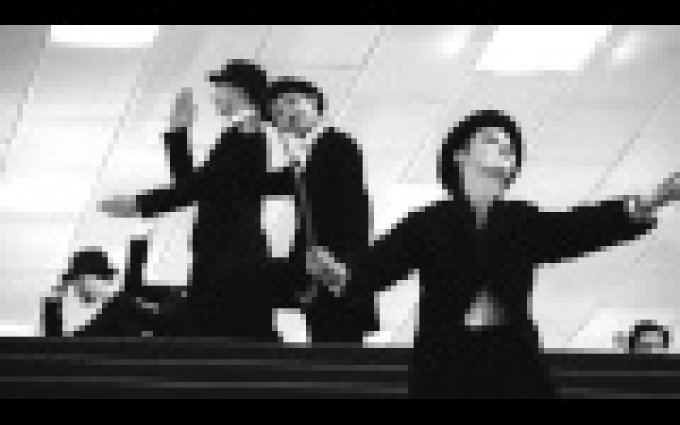 Chaplin v OC Nová Karolina | Národní divadlo moravskoslezské