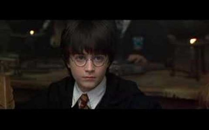 harry potter 1 trailer high quality