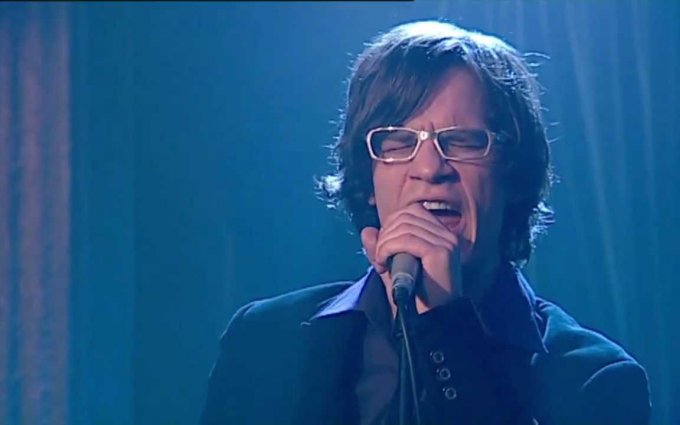 Show Jana Krause 8. 10. 2010 - "Nevinná" Oskar Petr, zpívá David Kraus