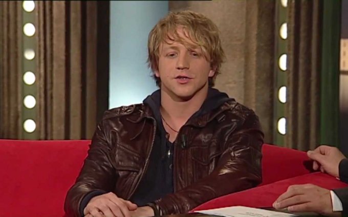 2. Tomáš Klus - Show Jana Krause 21. 10. 2011