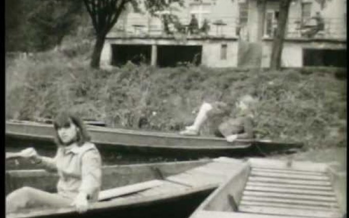 Hrabalův Svět & Výlet na Mandát - jaro 1978.VOB