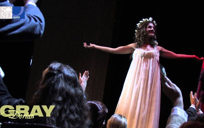 Dorian Gray - TV spot