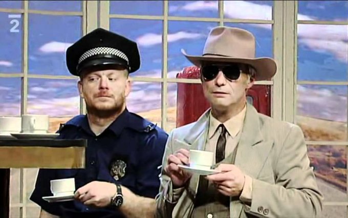 Černá díra - divadlo