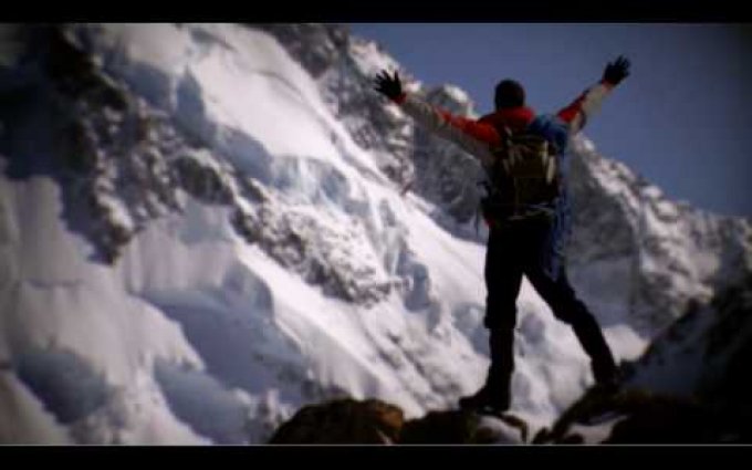 Man vs. Wild - New Trailer