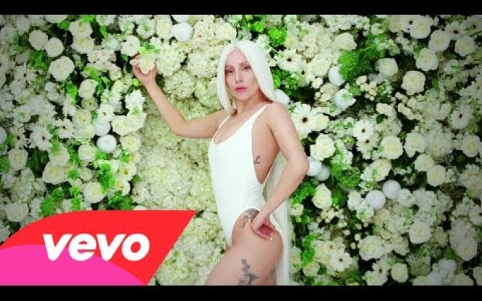 Lady Gaga - G.U.Y. - An ARTPOP Film (G.U.Y.-Only Version)