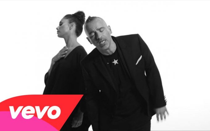 Eros Ramazzotti - Fino All'Estasi ft. Nicole Scherzinger