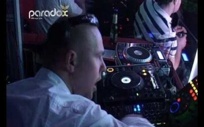 Dance bar Paradox České Budějovice