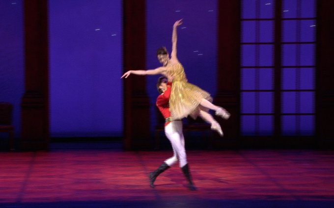 Cinderella: Dutch National Ballet (Christopher Wheeldon/Sergei Prokofiev)