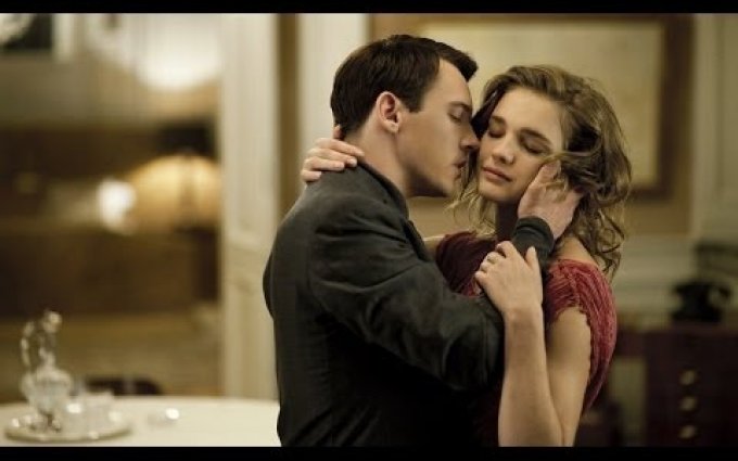 Belle du Seigneur ( Natalia Vodianova & Jonathan Rhys Meyers )