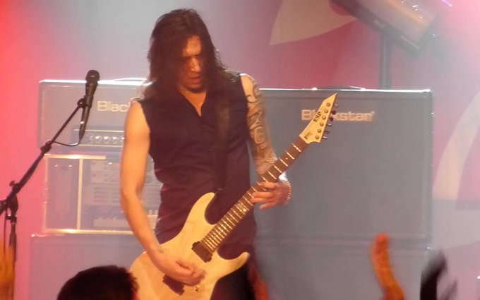 Tarja - Until my last breath - Espace Julien (Marseille) february 4th, 2014