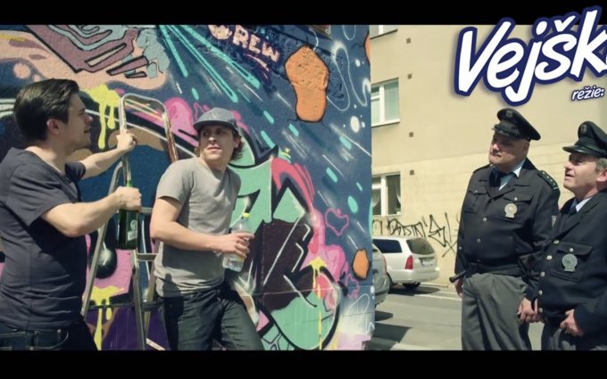 VEJŠKA Nejlepší scény filmu