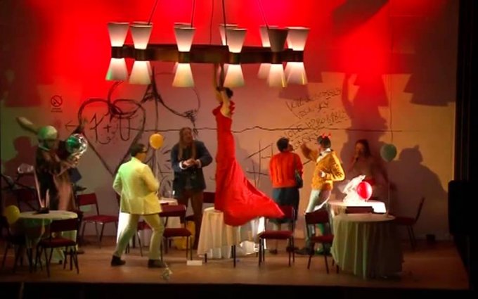 Anna Karenina (Divadlo Reduta)