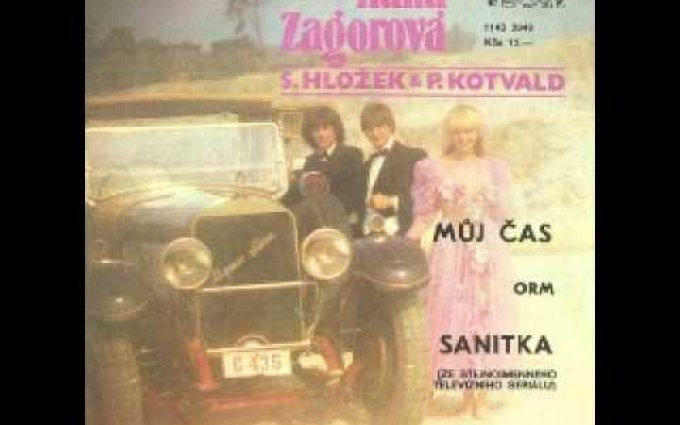 Stanislav Hložek Petr Kotvald a Hana Zagorová - Můj čas
