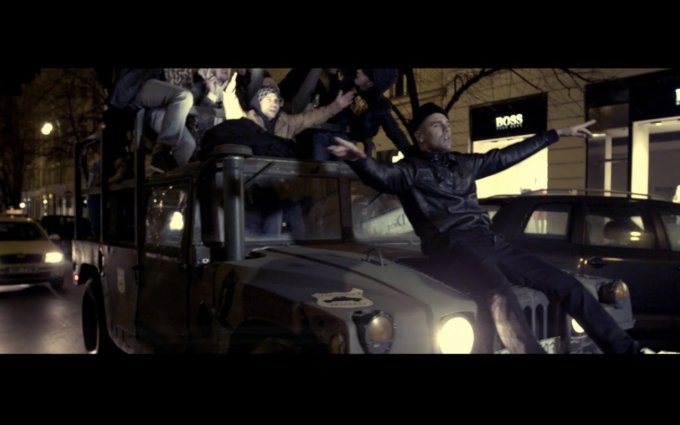 Ektor - GENERACE X (OFFICIAL VIDEO)