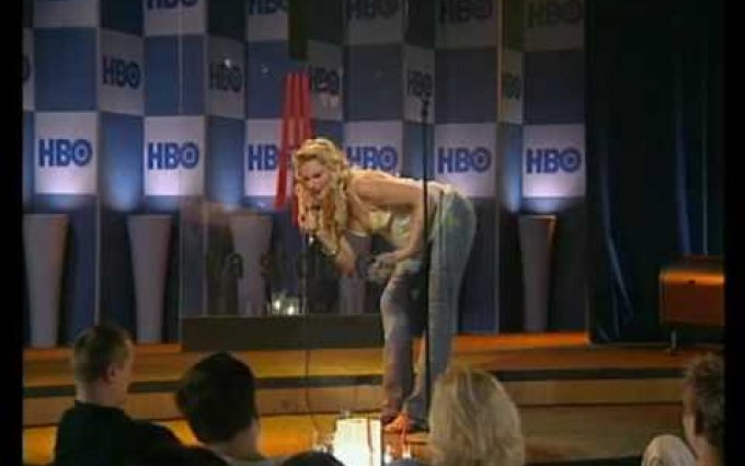 Na Stojáka - Iva Pazderková (mokrá úplně :-D) - Aromaterapie