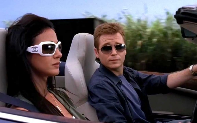 Emmanuelle Chriqui Entourage Crazy On You