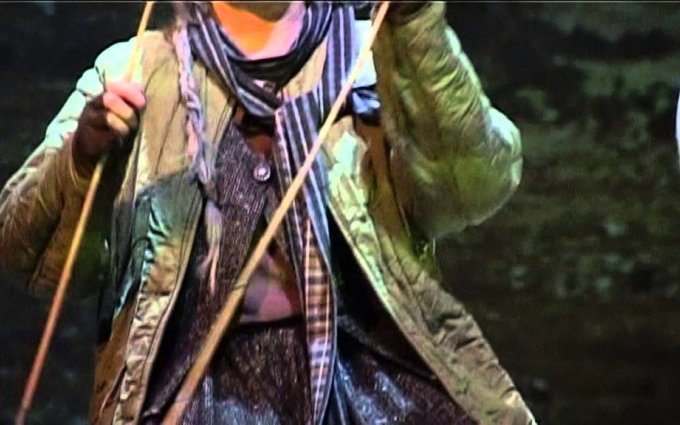 TVS: Slovácké divadlo - Studna světců