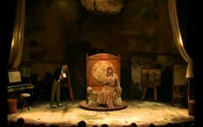 Studio Ypsilon: Vdovou proti své vůli