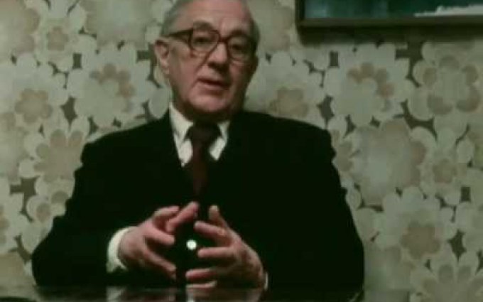 Tinker, Tailor, Soldier, Spy (1979) - Alec Guinness - Toby's Questioning