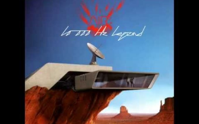 Air - Full Album - 10000 Hz Legend