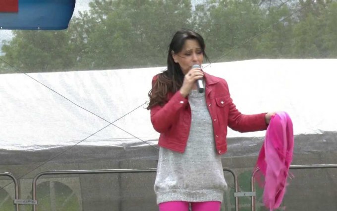 Heidi Janků : "Sláva bláznivým nápadům"