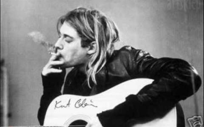 kurt cobain (rape me)