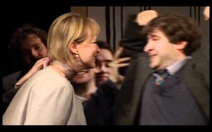 Mikulášovy patálie - divadelní spolek Kašpar - Divadlo v Celetné