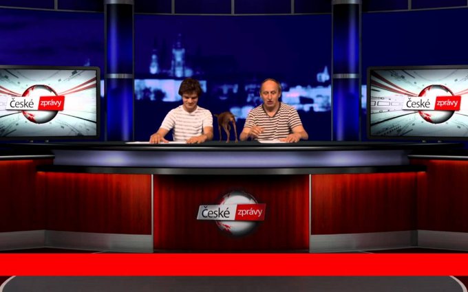 Zpravodajstvi z Česka..:-)