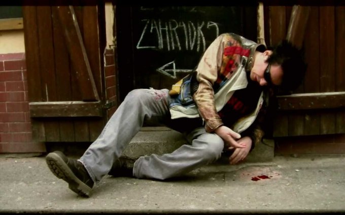 Plexis - Síla v srdci  (Neoficiální domácí video z roku 2012)