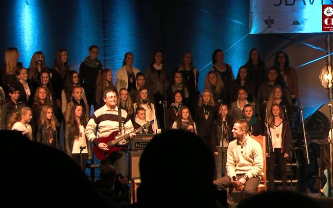 Svatováclavské slavnosti, setkání hornických měst, koncert Chlapi v sobě a Medvíďata