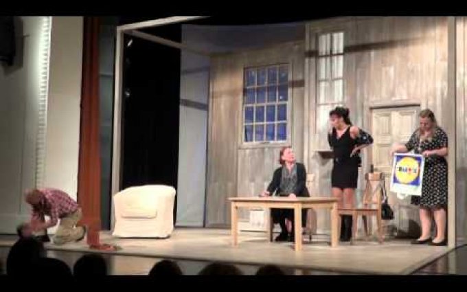 Na mělčině - Žďár nad Sázavou 2012