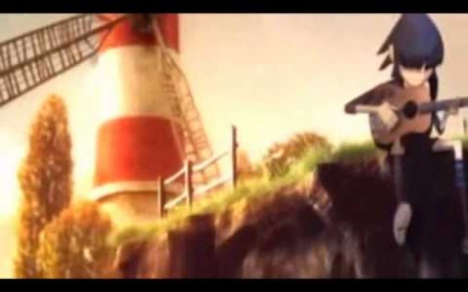 Gorillaz - Feel Good Inc. (Official music video)