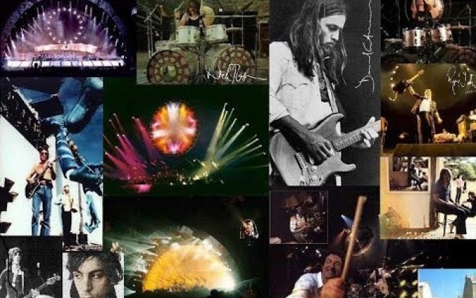 Pink Floyd - "Top 10 Songs"