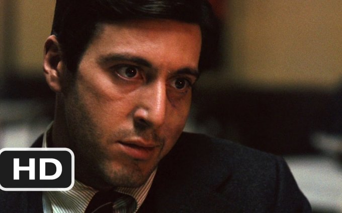 The Godfather (3/9) Movie CLIP - Killing Sollozzo and McCluskey (1972) HD