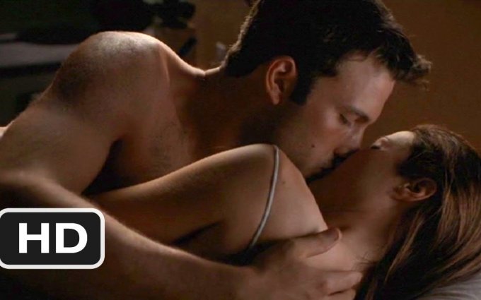 Bounce (8/10) Movie CLIP - Making Love (2000) HD