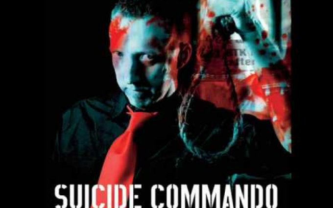 Suicide Commando - Bind, Torture, Kill
