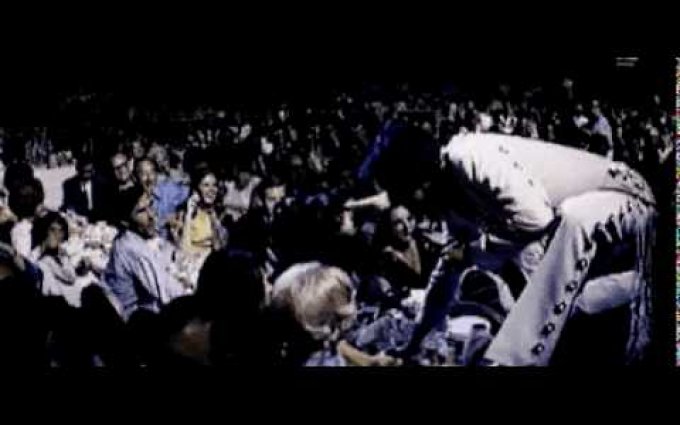 Elvis - Suspicious Minds