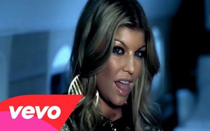 Fergie - Glamorous ft. Ludacris