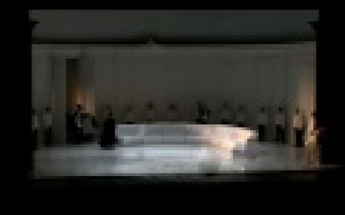 G. Verdi: La traviata - Prague State Opera