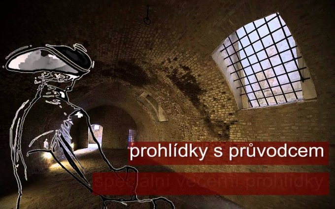 HRAD ŠPILBERK - Kasematy