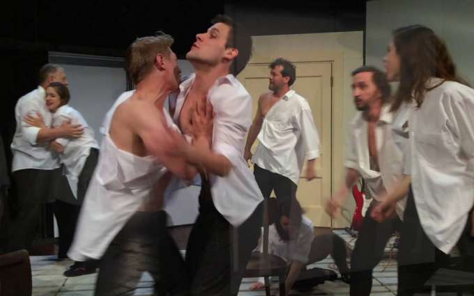 Závislosti navzdory - Švandovo divadlo