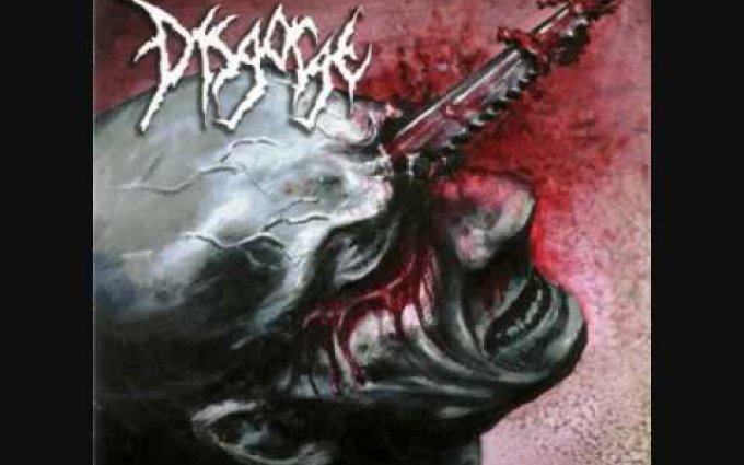 Disgorge - Disentomb