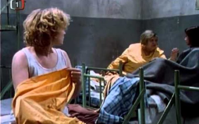 Helena Růžičková: "Černej hubám vstup zakázán!" :D