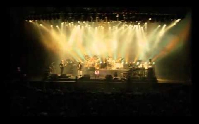 GENESIS | Live at Wembley (England, 1987)