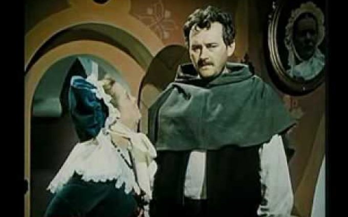 Dařbuján a Pandrhola - léčba Pandrholy