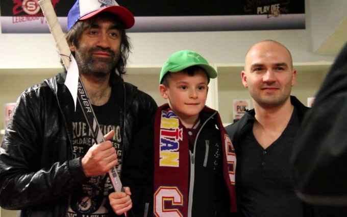 Jakub Kohák v Zóně sparťana